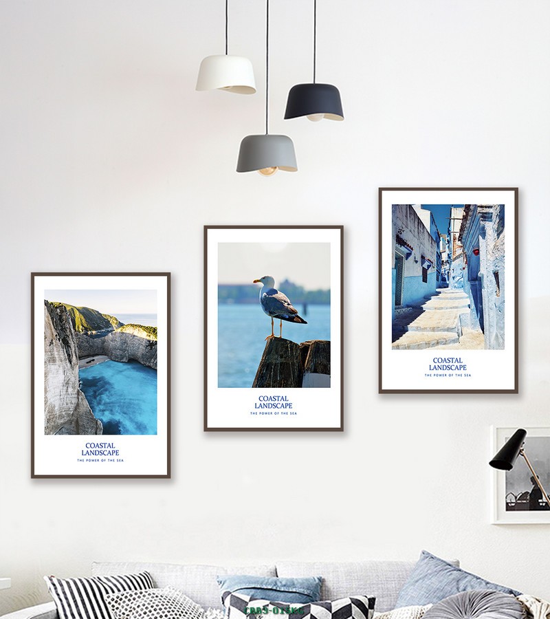 Biển xanh CBB3-015KG